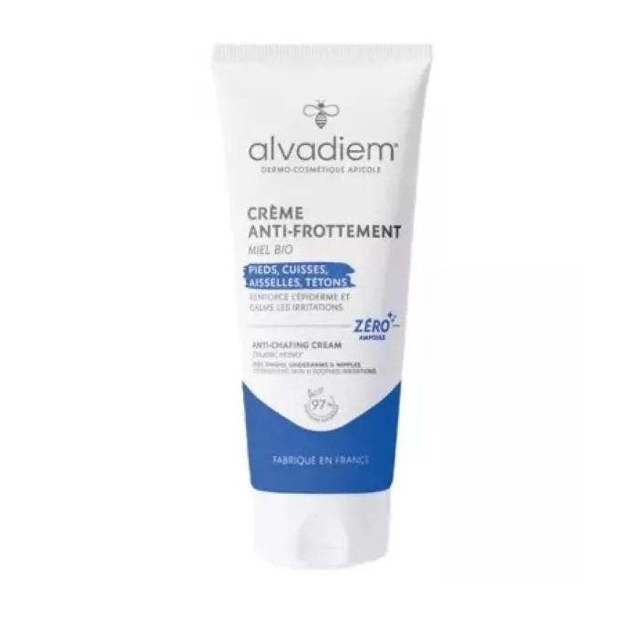 Alvadiem crème anti-frottements 75 ml