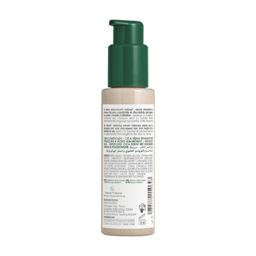 Klorane Cica-Sérum 100 ml