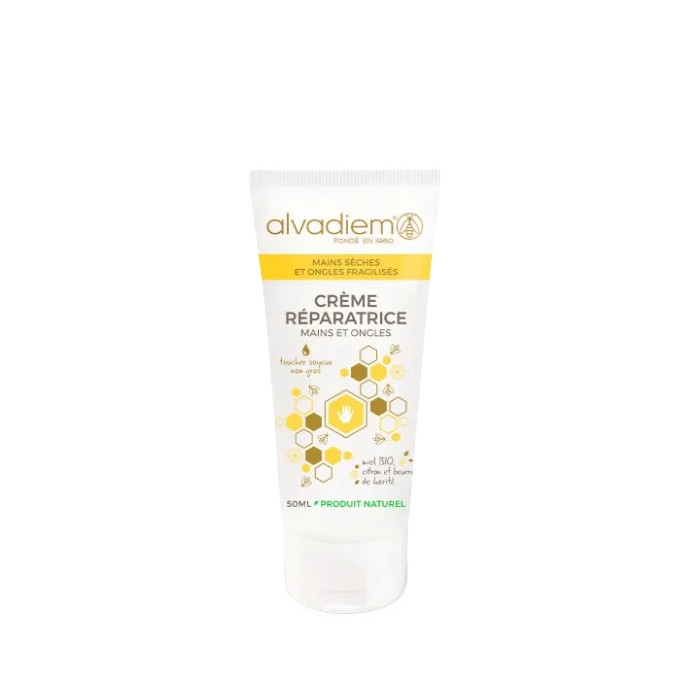Alvadiem crème réparatrice mains et ongles 60 ml