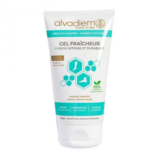Alvadiem gel fraîcheur 150 ml