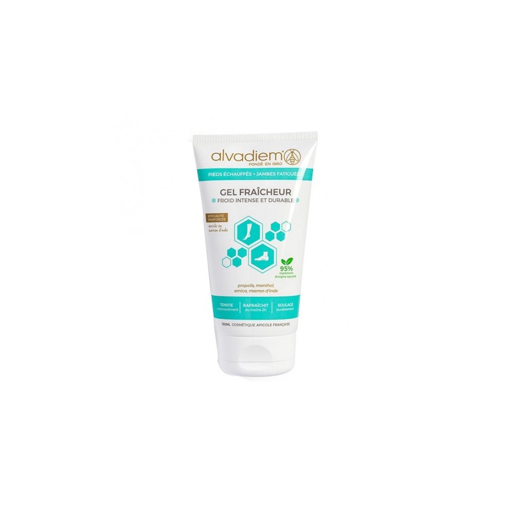 Alvadiem gel fraîcheur 150 ml