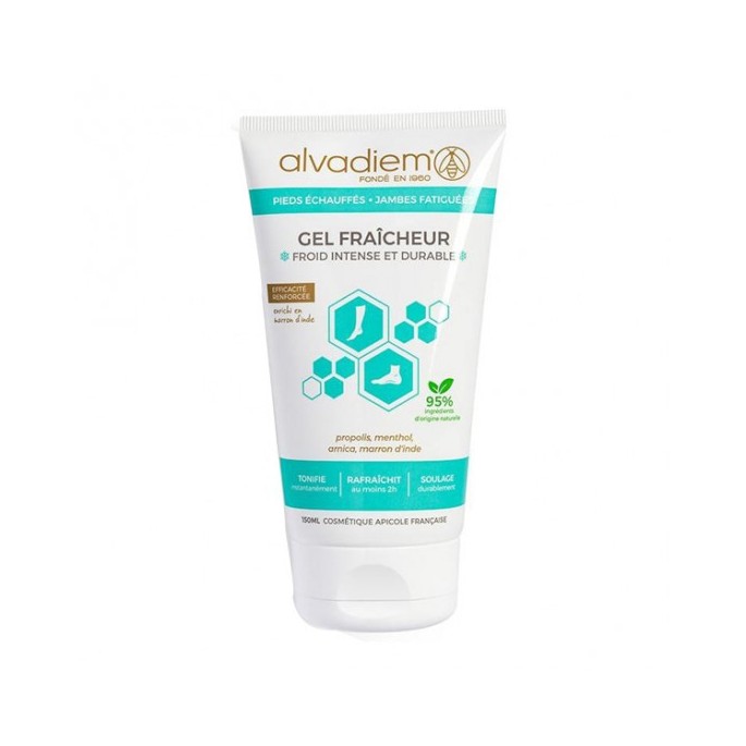 Alvadiem gel fraîcheur 150 ml