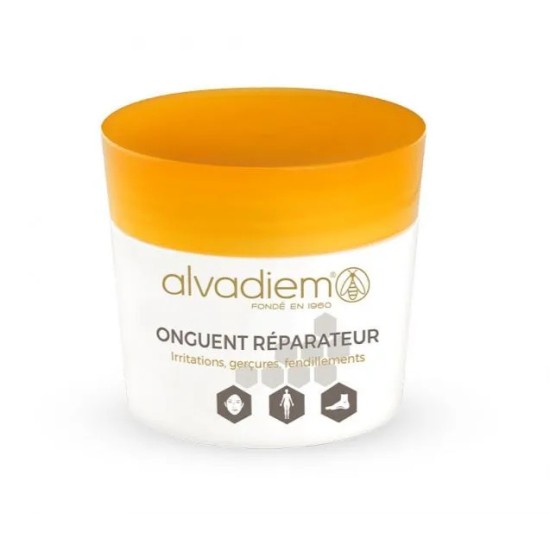 Alvadiem onguent réparateur mains et pieds 50 ml
