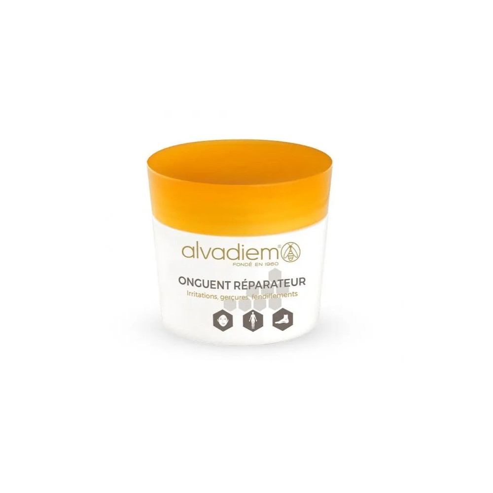 Alvadiem onguent réparateur mains et pieds 50 ml