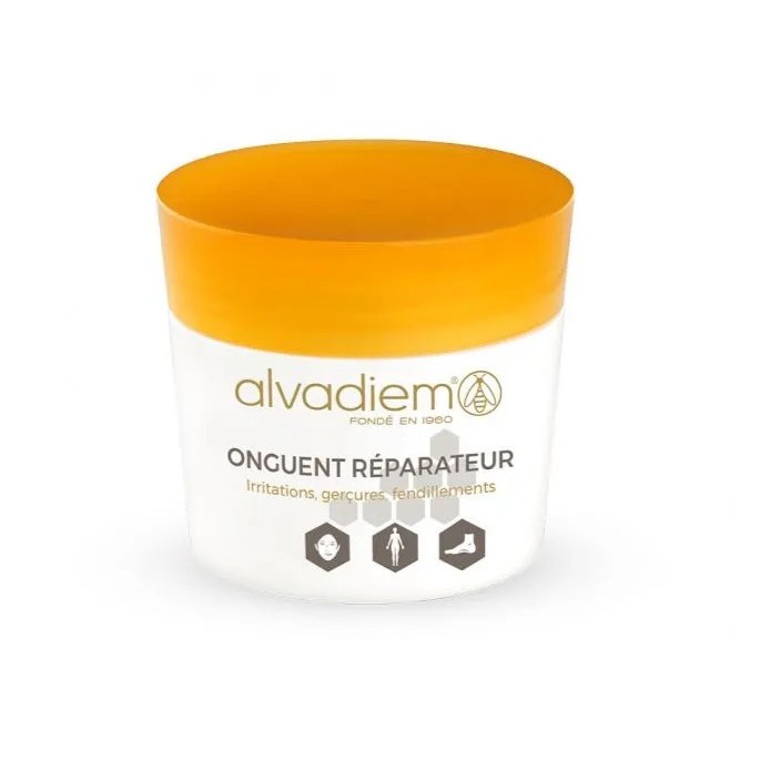Alvadiem onguent réparateur mains et pieds 50 ml