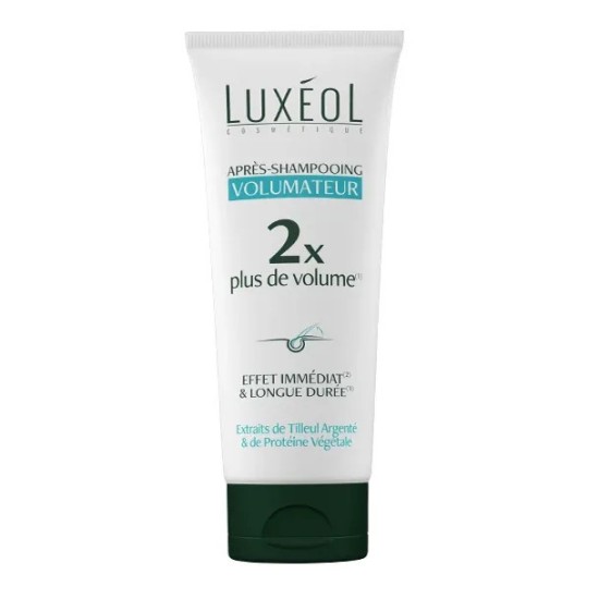 Luxéol après-shampooing volumateur 200 ml