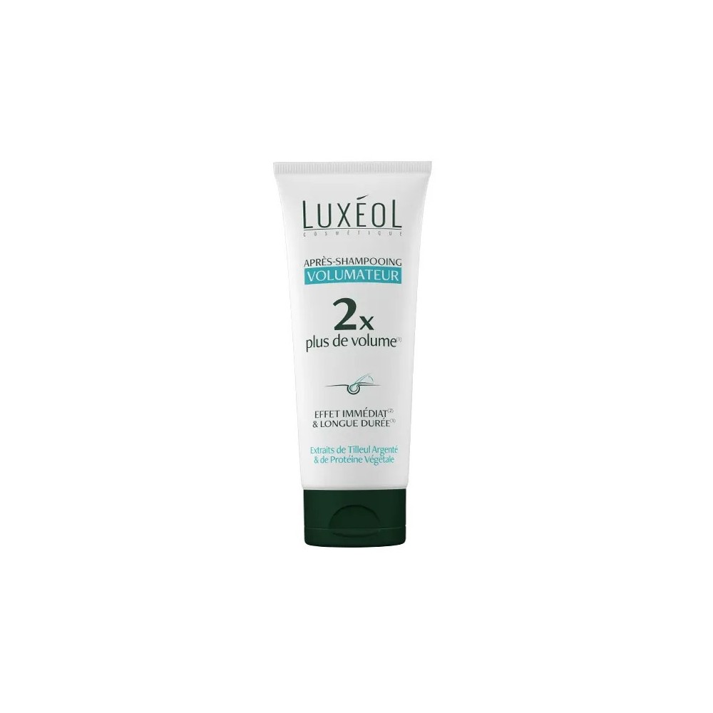 Luxéol après-shampooing volumateur 200 ml