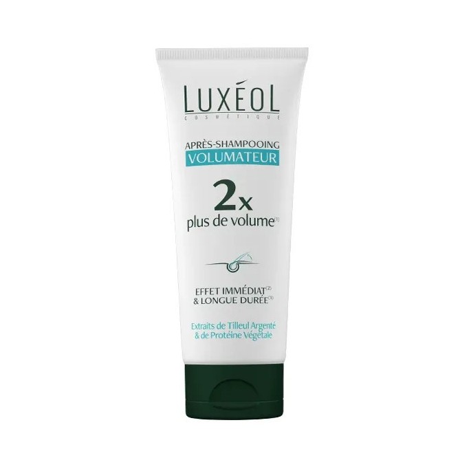 Luxéol après-shampooing volumateur 200 ml