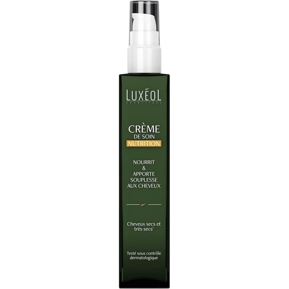 Luxeol Crème de Soin Nutrition 200 ml