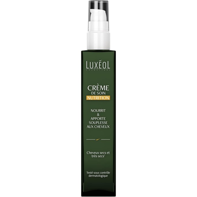 Luxeol Crème de Soin Nutrition 200 ml