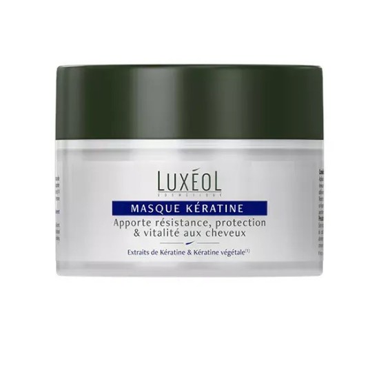 Luxéol masque kératine 200 ml