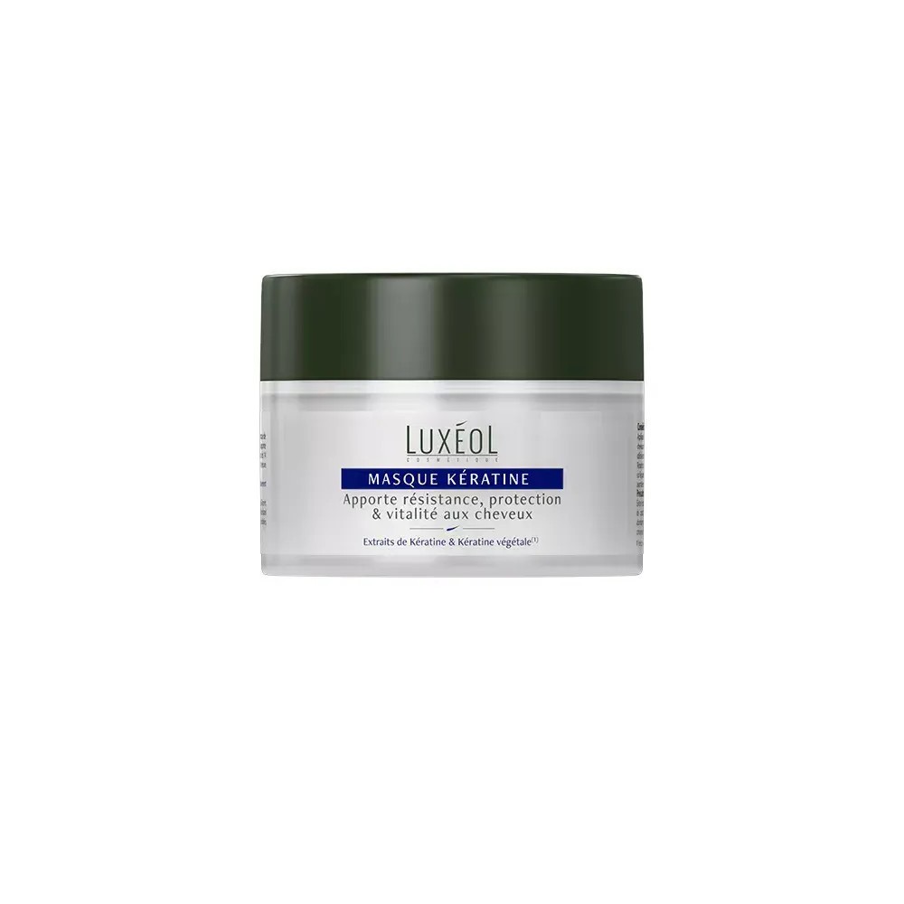 Luxéol masque kératine 200 ml