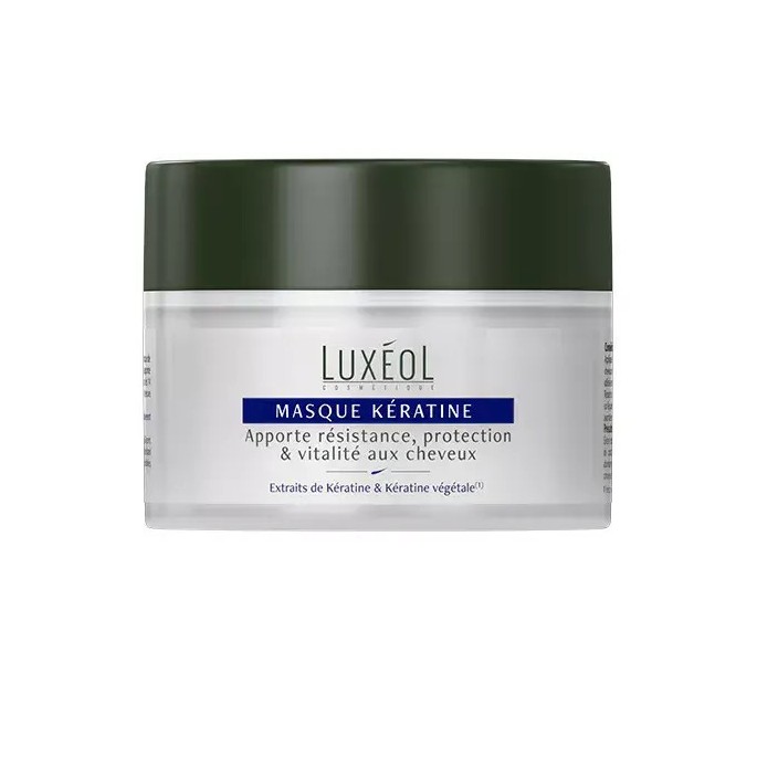 Luxéol masque kératine 200 ml