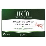 Luxéol Pousse Croissance & Fortification Gélules
