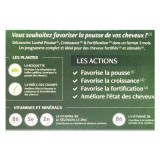 Luxéol Pousse Croissance & Fortification Gélules