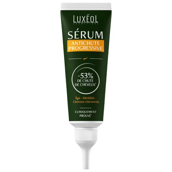 Luxéol sérum antichute progressive 50 ml