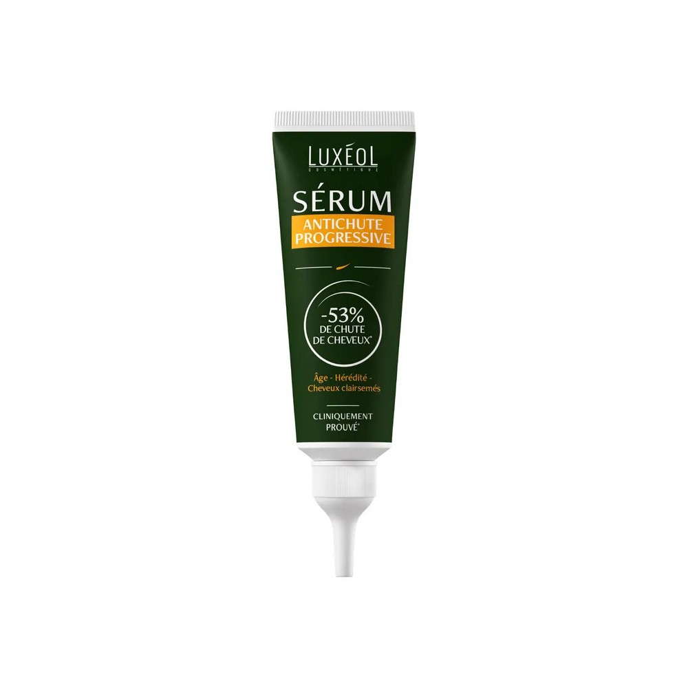 Luxéol sérum antichute progressive 50 ml
