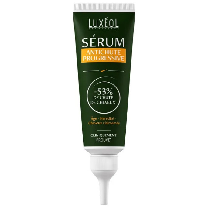 Luxéol sérum antichute progressive 50 ml