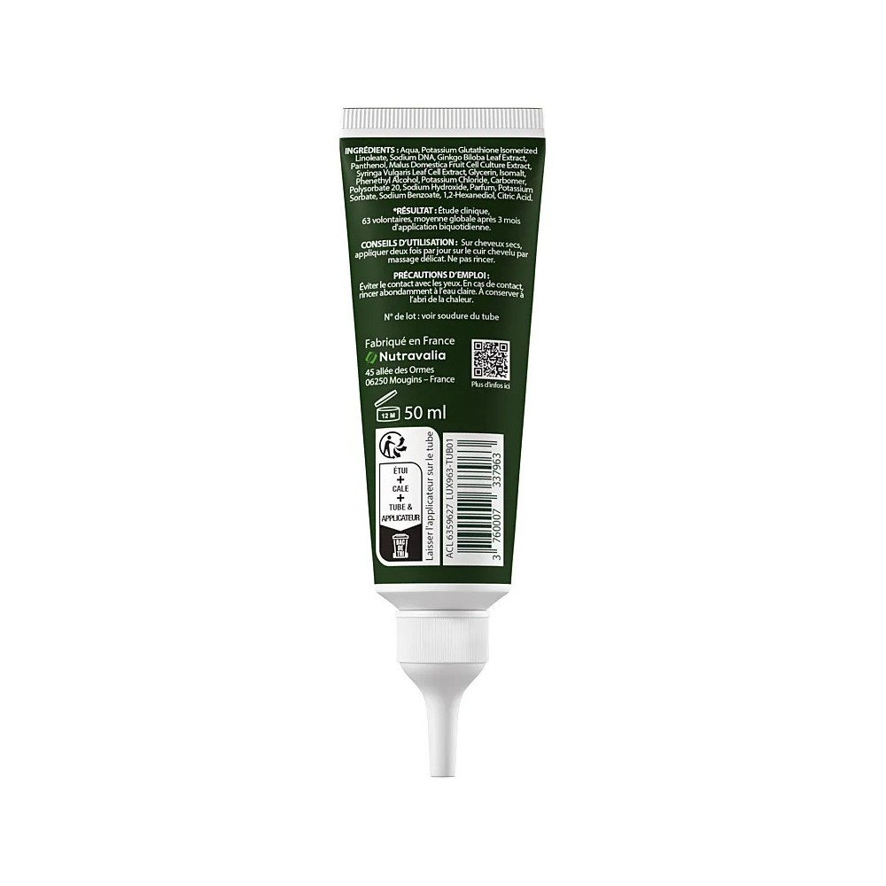 Luxéol sérum antichute progressive 50 ml