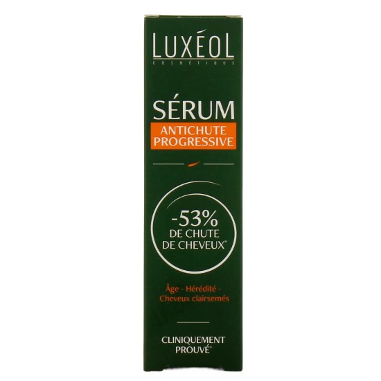 Luxéol sérum antichute progressive 50 ml