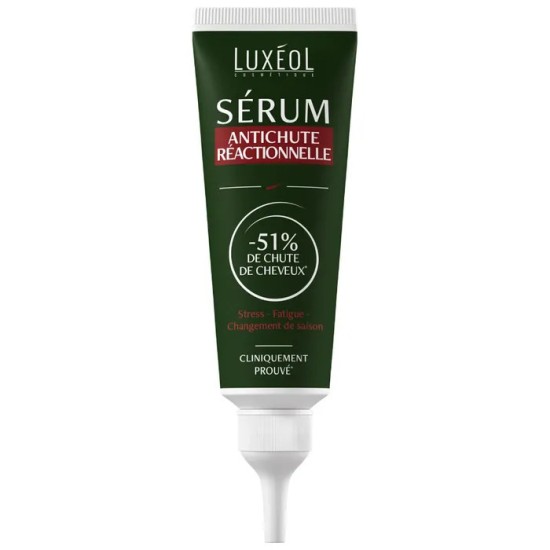 Luxéol sérum antichute réactionnelle 50 ml