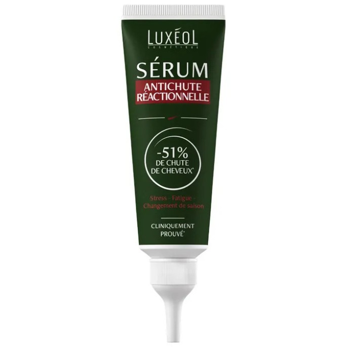 Luxéol sérum antichute réactionnelle 50 ml