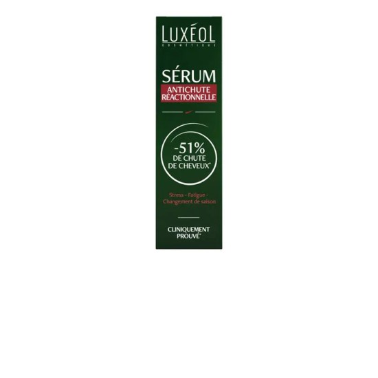Luxéol sérum antichute réactionnelle 50 ml