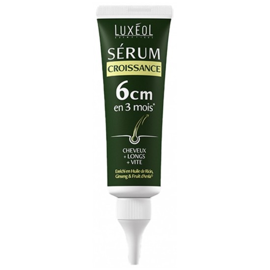 Luxéol sérum croissance 50 ml