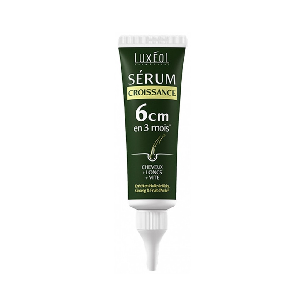 Luxéol sérum croissance 50 ml