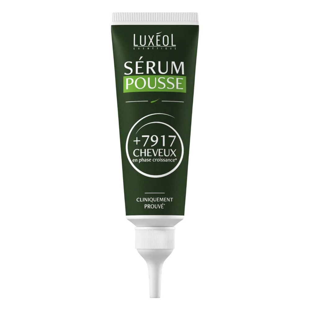 Luxéol sérum pousse 50 ml