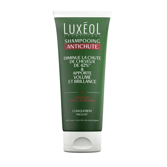 Luxéol shampooing anti-chute 200 ml