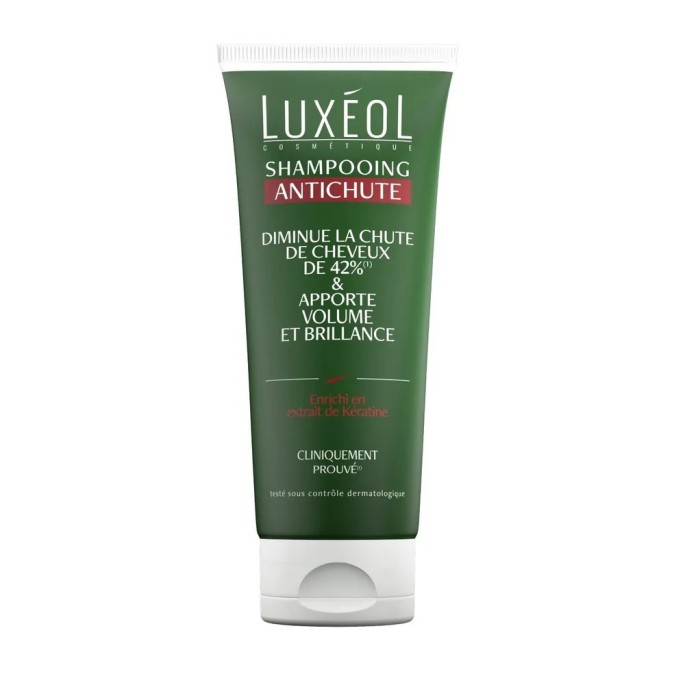 Luxéol shampooing anti-chute 200 ml
