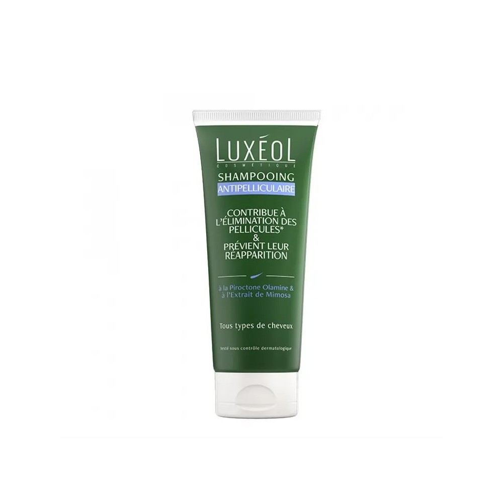 Luxéol shampooing antipelliculaire 200 ml