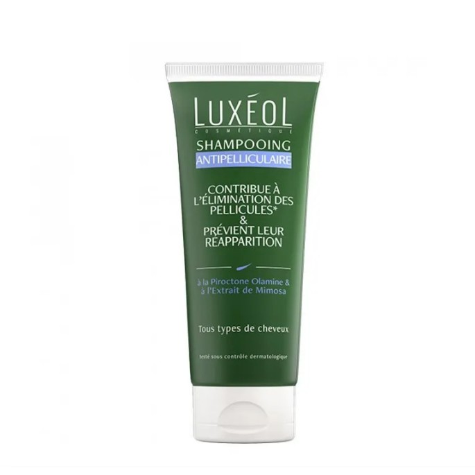 Luxéol shampooing antipelliculaire 200 ml