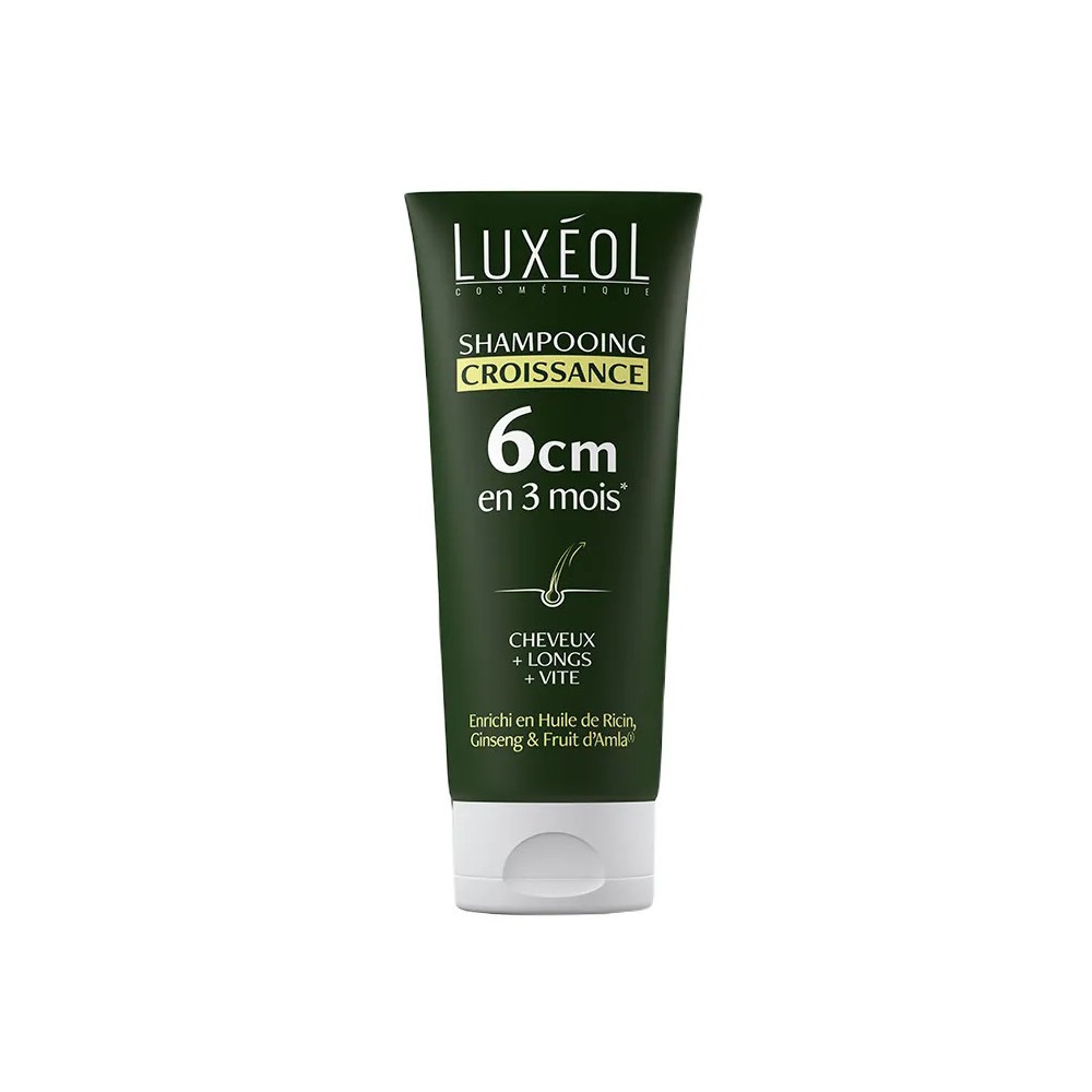 Luxéol shampooing Croissance 200 ml