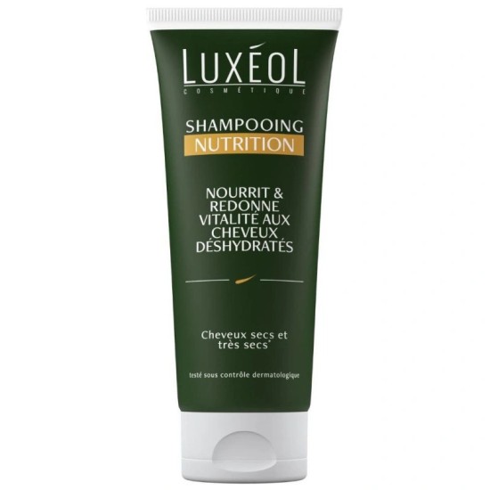 Luxeol Shampooing Nutrition 150 ml