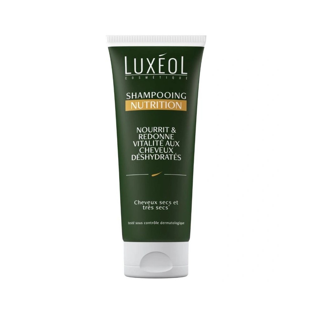 Luxeol Shampooing Nutrition 150 ml
