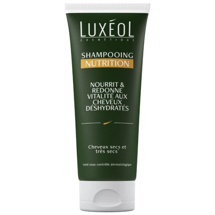 Luxeol Shampooing Nutrition 150 ml