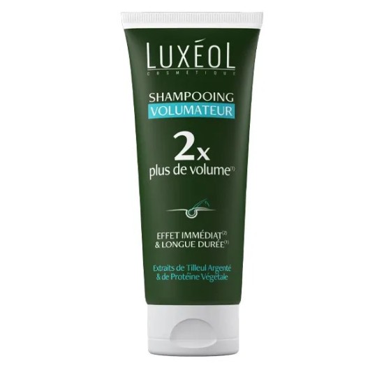 Luxéol shampooing volumateur 200 ml