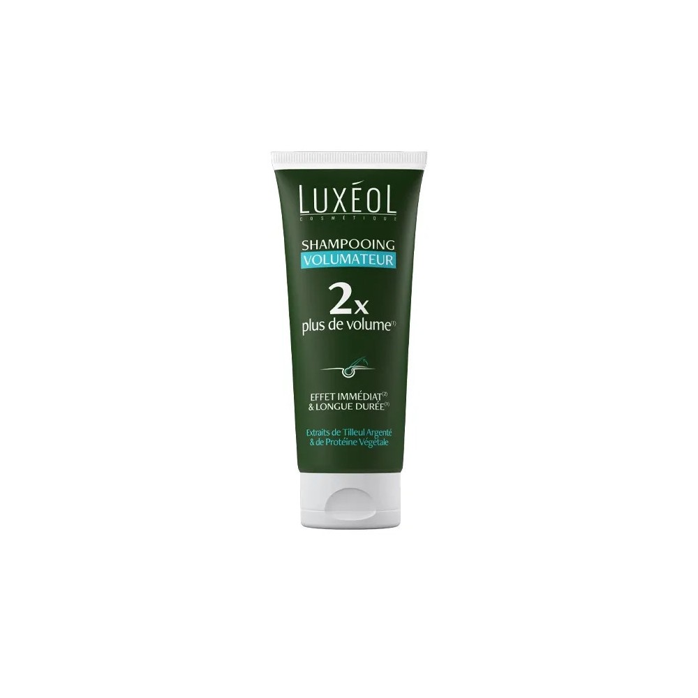 Luxéol shampooing volumateur 200 ml