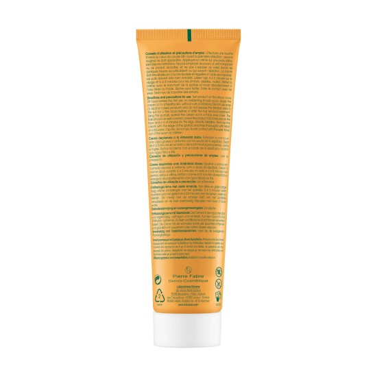 Klorane Crème Dépilatoire Amande Douce 150 ml