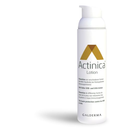 Galderma Actinica Lotion SPF 50 - 80 ml