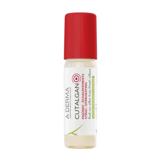 A-DERMA Cutalgan Roll-on Pocket 10 ml