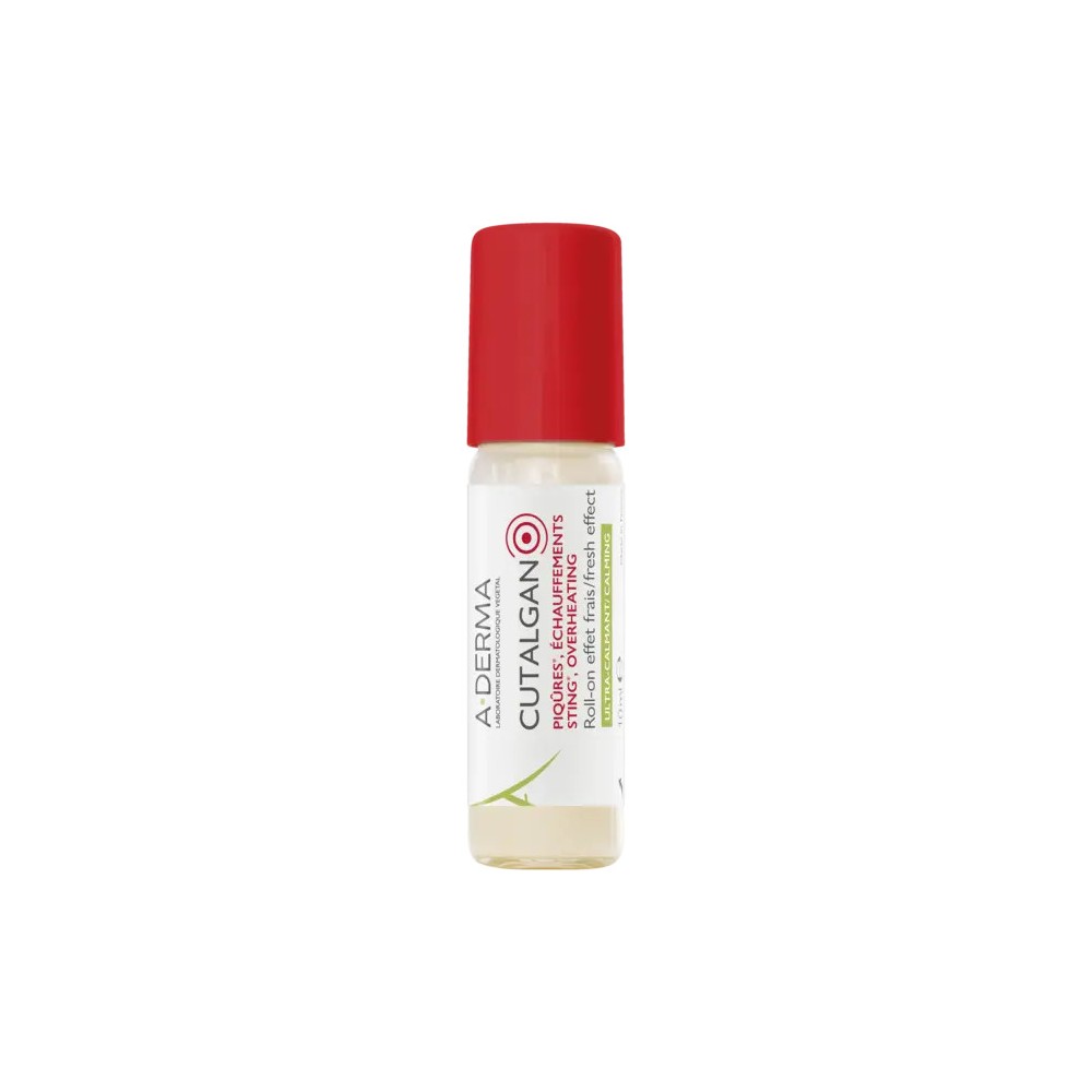 A-Derma Cutalgan Roll-on Pocket 10 ml