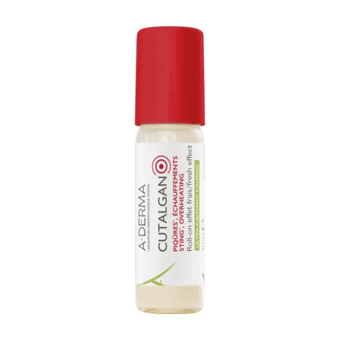 A-Derma Cutalgan Roll-on Pocket 10 ml