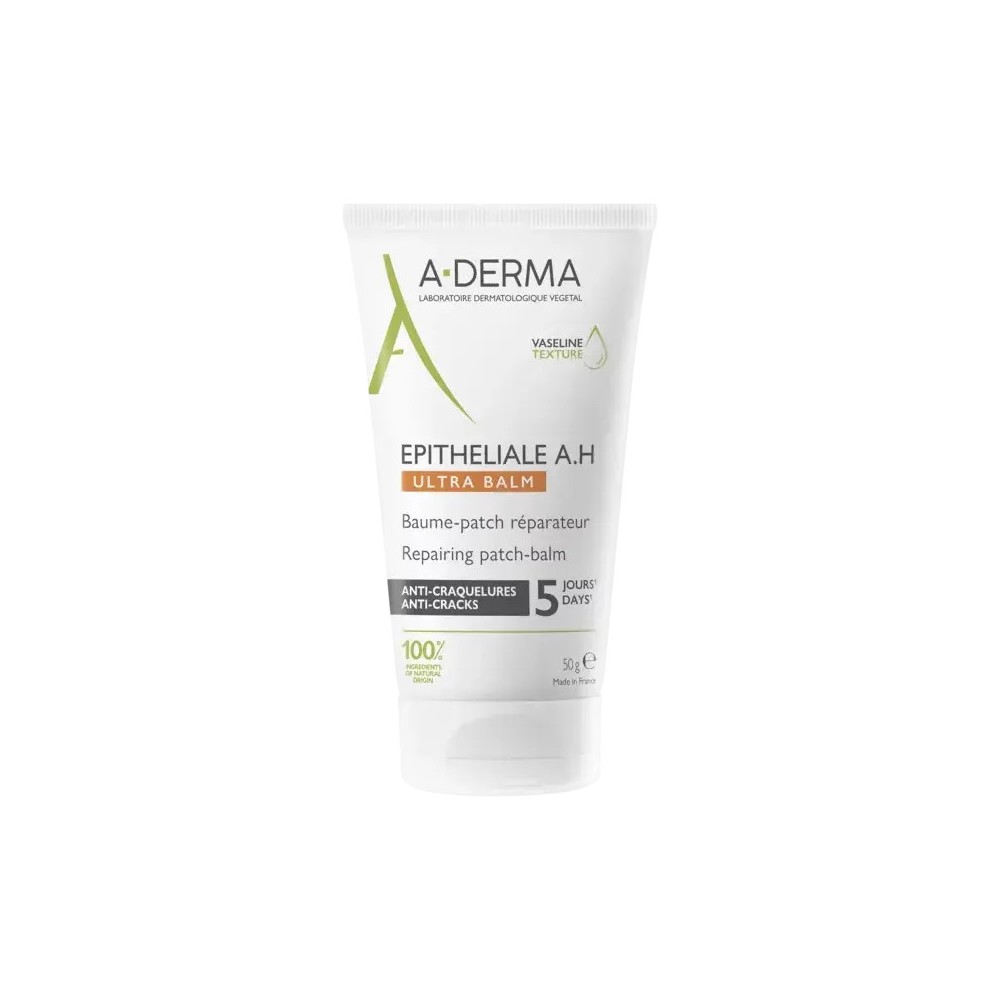 A-Derma Épitheliale AH Baume Patch Réparateur