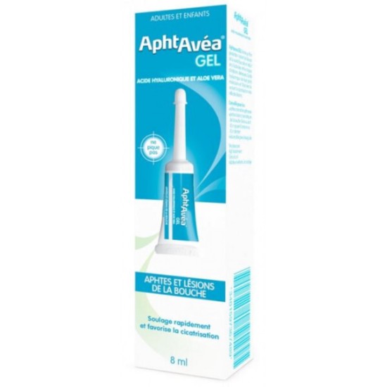 Bouchara Aphtavea Gel contre les Aphtes 8 g