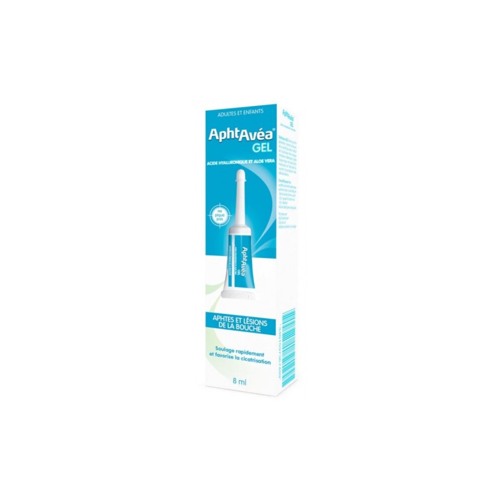 Bouchara Aphtavea Gel contre les Aphtes 8 g