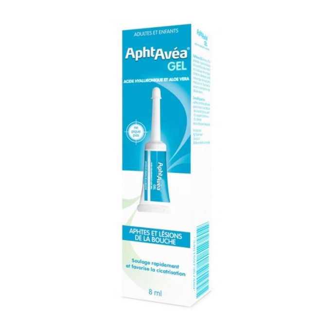 Bouchara Aphtavea Gel contre les Aphtes 8 g