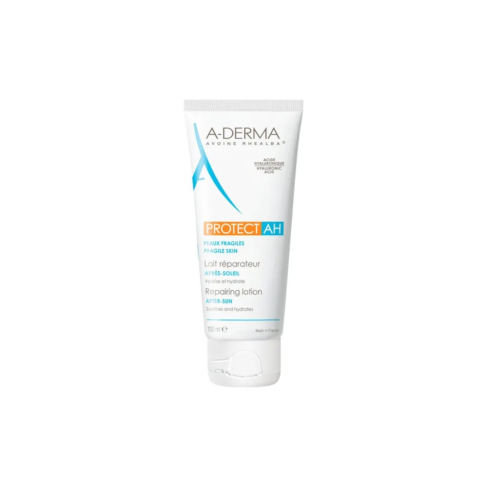 A-Derma Protect AH Lait Réparateur Après-Soleil